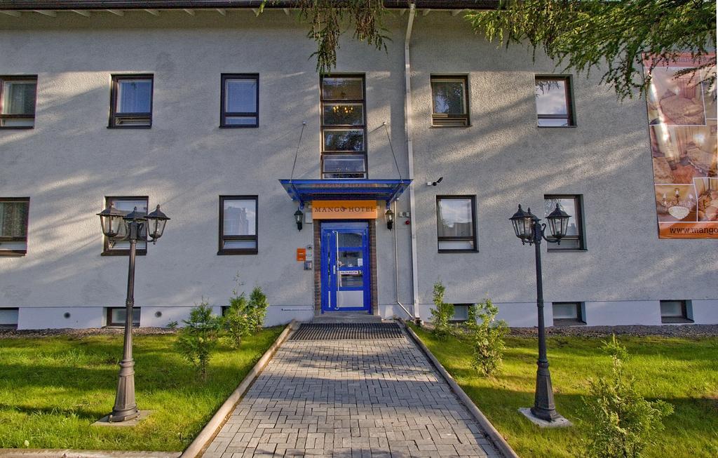 Mango Hotel Tampere Exterior photo